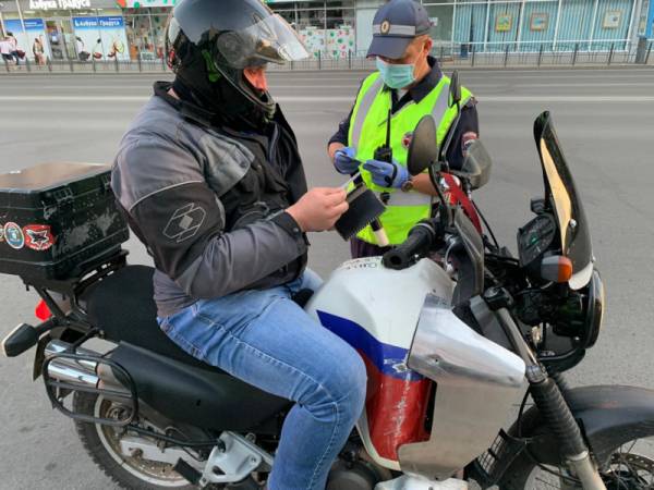 В России резко увеличился спрос на новые мотоциклы