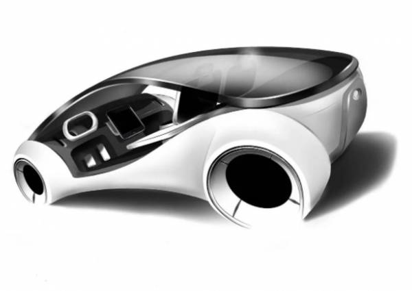 Apple Car может появиться уже в 2024 году. Компания вкладывает большие ресурсы в машину, о которой давно ходят слухи