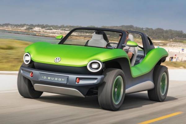 Проект официально отложен: Volkswagen ID Buggy и ID Ruggdzz в производство не пойдут