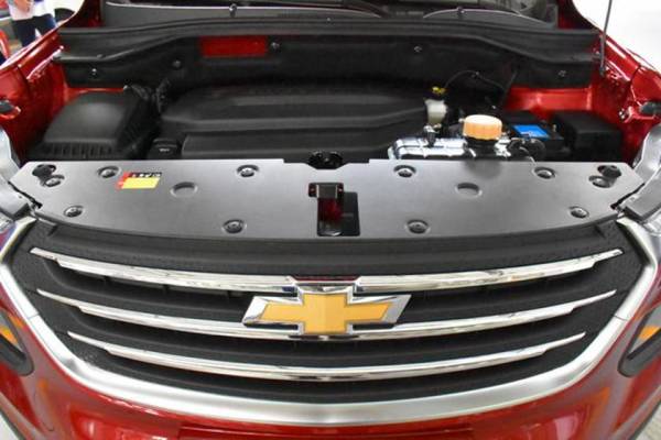 Тайна новой модели разгадана: Chevrolet представит стильный маленький кроссовер Chevrolet Groove