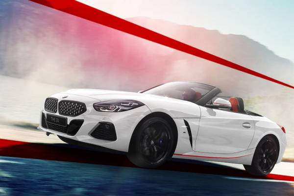 Альпийский белый цвет и красная полоса: компания BMW посвятила 3 модели специального выпуска выходу из кризиса