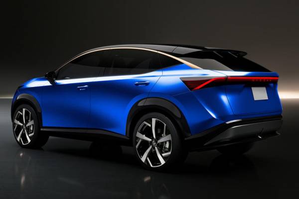Совершенно новая платформа EV: первый электрический внедорожник Nissan Ariya будет выглядеть намного круче, чем модель Y Tesla