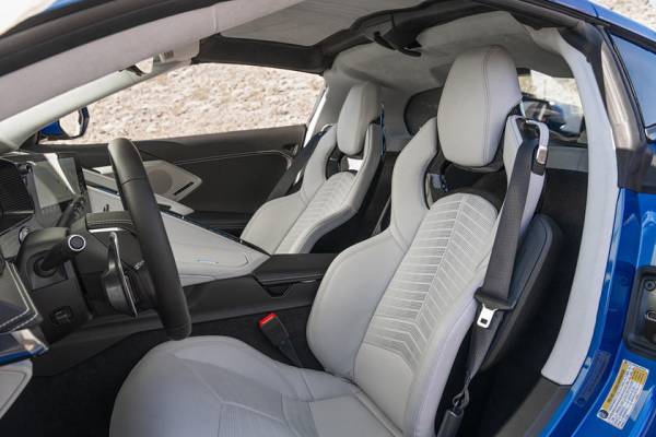 Новый спойлер: GM создали прототип Chevrolet Corvette Stingray 2020 на 75 % напечатанный на 3D-принтере