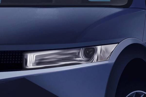 Рендеринг-2021 Hyundai 45 EV: электрический концепт все-таки уйдет в производство, но каким он будет (версия)