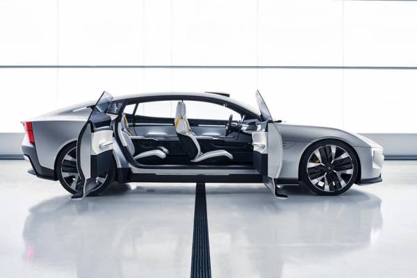 "Скоро произойдет что-нибудь захватывающее": возможно, Koenigsegg и Polestar объединятся для работы над новой электрической моделью