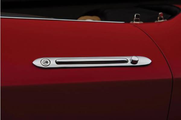 Портал в мир удовольствия от вождения: самые крутые дверные ручки авто от итальянских производителей