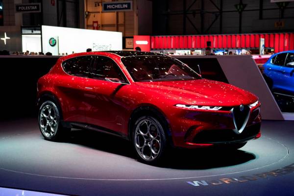 Начата работа над новым внедорожником: в 2022 году появится электрокроссовер Alfa Romeo