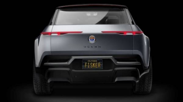 Ведутся переговоры: электрокроссовер Fisker Ocean построят на платформе Volkswagen ID.4