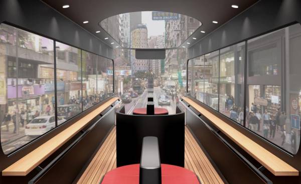 Гонконгская концепция трамвая, или Безопасное возвращение людей в общественный транспорт
