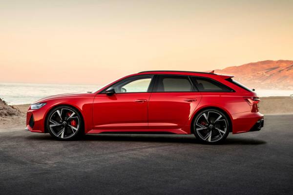 Задний привод для моделей RS не будет приоритетом: «заряженные» Audi RS будут полноприводными