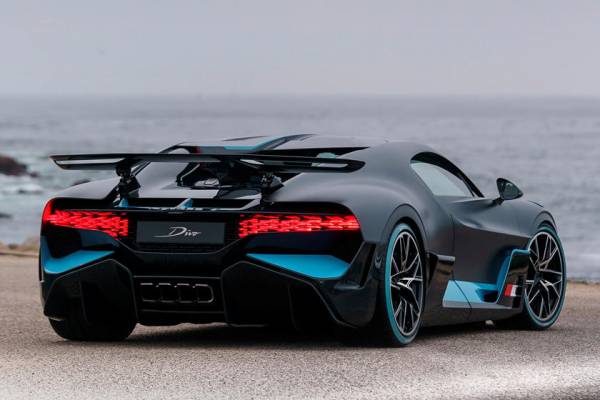"Наш главный приоритет - это ликвидность": из-за материальных сложностей Bugatti отложит выпуск новой модели
