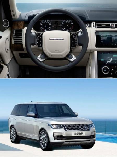 Дизельный мотор с мягким гибридом и специальные выпуски: модельный ряд Range Rover 2021 оснастят новым двигателем и выпустят три спецверсии