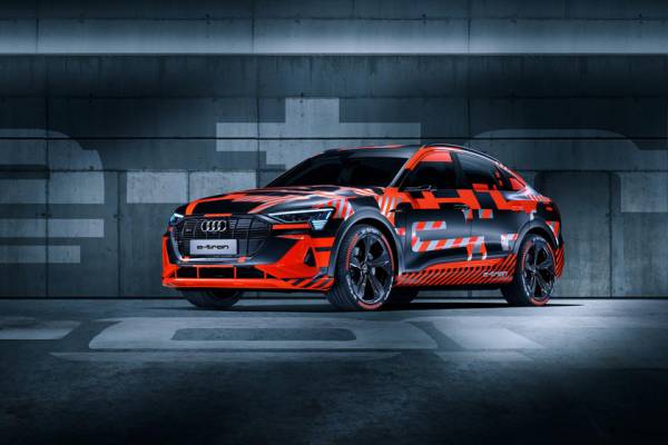 Новинка на рынке электромобилей: Audi разрабатывает двунаправленную зарядку и 25 моделей к 2025 году