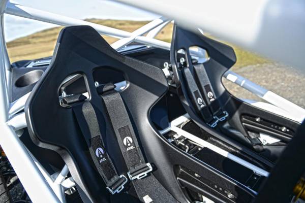 Всего пять экземпляров ручной сборки: новый 335-HP Ariel Nomad R - идеальный внедорожник