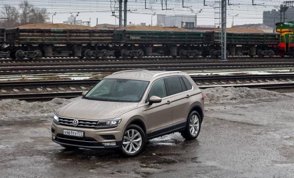 Lada, Kia и Volkswagen: 10 самых популярных автомобилей в России в этом году