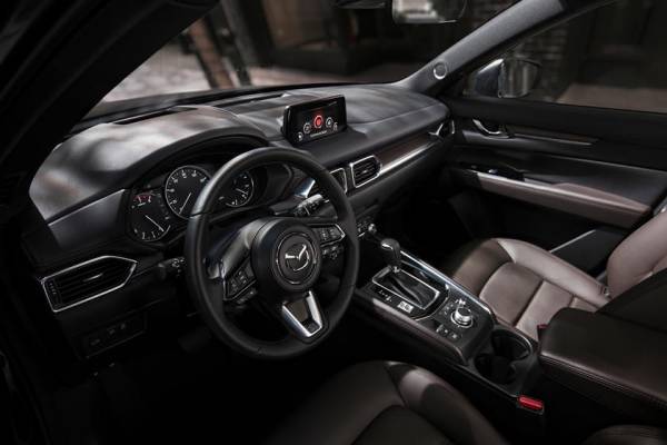 Новая заднеприводная платформа: Mazda готовит еще один суперкроссовер - CX-50