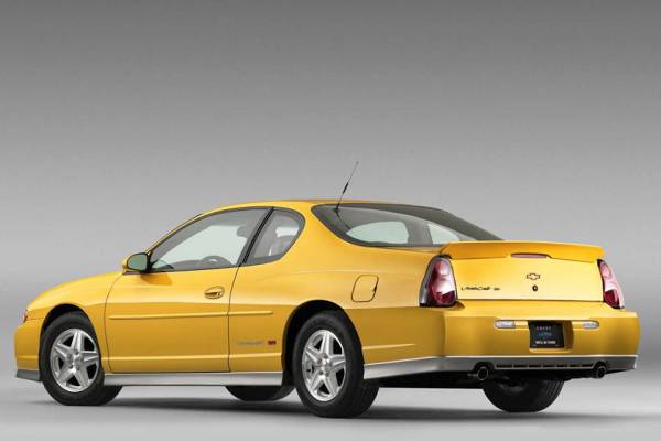Стильные многоспицевые диски: как бы сейчас выглядел Chevrolet Monte Carlo - взгляд дизайнера