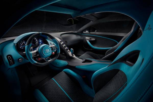 "Наш главный приоритет - это ликвидность": из-за материальных сложностей Bugatti отложит выпуск новой модели