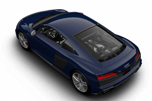 Только 30 единиц намечено для производства: представлена лимитированная серия Audi R8 V10