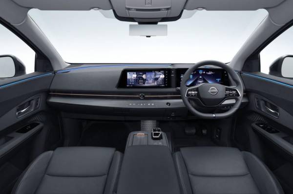Знакомьтесь: конкурент Tesla Model Y. Nissan презентовала абсолютно новый электрический внедорожник под названием Ariya