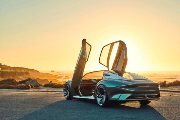 Новая трансмиссия выйдет к 2026 году: Bentley делает большой шаг к созданию первой электрической модели