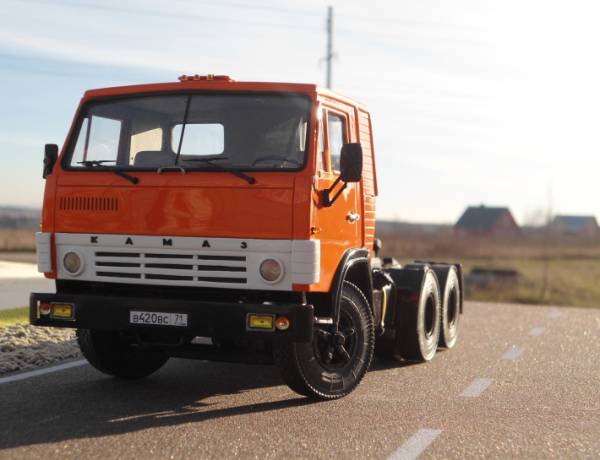 КамАЗ, "Урал", "Вольво": на каких грузовиках предпочитают ездить водители