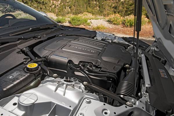 Сделка заключена: Jaguar Land Rover будет сам производить бензиновые моторы V8