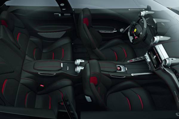 У Ferrari уже есть замена: компания может отказаться от производства спорткара 2020 Ferrari GTC4Lusso