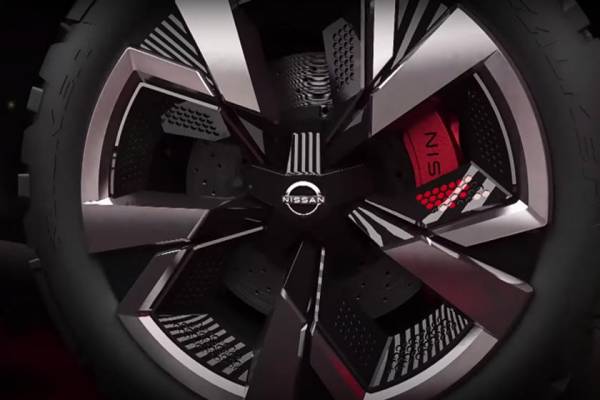 Потрясающий высококлассный интерьер: Nissan показал салон компактного бюджетного кроссовера Nissan Magnite
