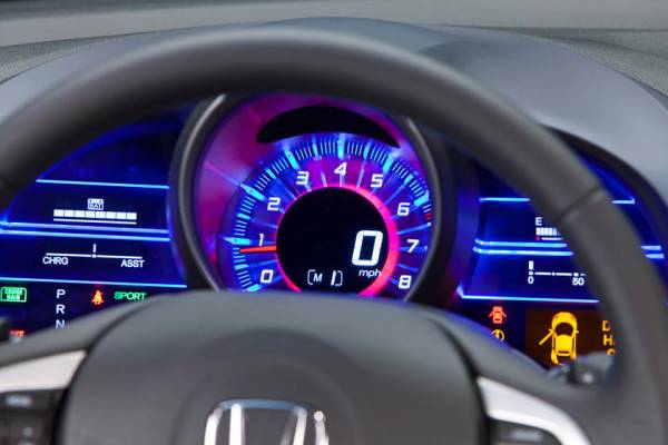CR-Z может вернуться: Honda объявила о множестве изменений в своей линейке 2021 года