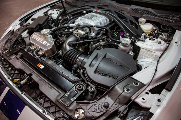 Выпуск ограничат 100 экземплярами: Shelby American выпускает новый 800-HP Mustang Shelby GT500SE