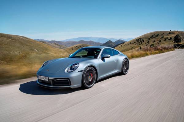 2021 Porsche 911 превратят в реплику ралли-кара: немецкий тюнер переделает новейшее авто по заказу владельца