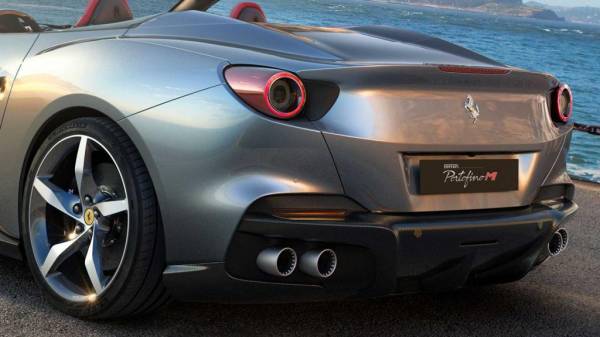 Ferrari Portofino M: встречаем обновленную версию кабриолета