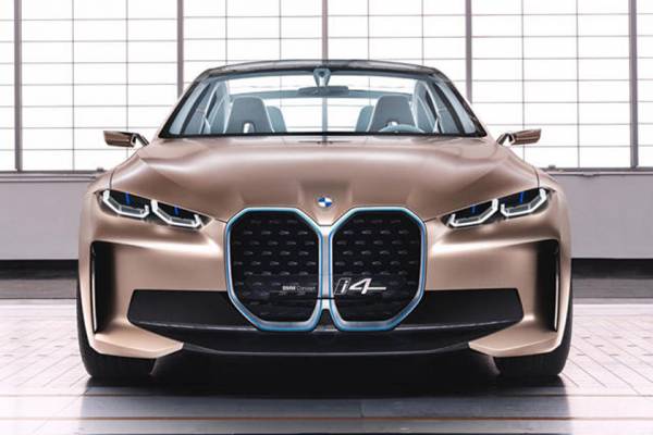 Ответ Tesla от BMW: баварский производитель планирует выпустить до девяти новых электромобилей