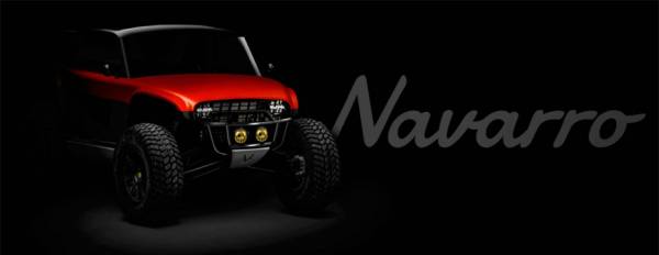 Революционный дебют модели состоится в следующем году: бренд Vanderhall показал новый электрический внедорожник Navarro EV