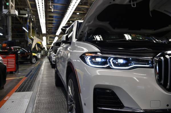 Анализ покрытия шинами: BMW будет оснащать автомобили нового поколения израильскими программами распознавания дороги