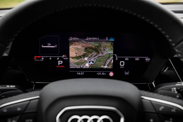 Конкуренция компактным машинам: Audi S3 2022 года выйдет в следующем году с мощностью более 300 лошадиных сил