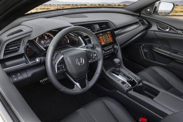 Поклонники Honda разочарованы: модельный ряд Honda Civic Hatch 2021 года сокращается из-за роста цен