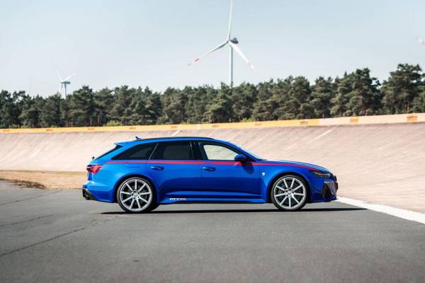Доведена до предела возможностей: в тюнинг-ателье MTM построили 1000-сильную Audi RS6