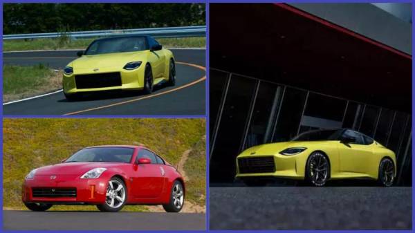 Nissan выпустит прототип спортивного автомобиля Z Proto: цвет и дизайн приятно порадовали энтузиастов