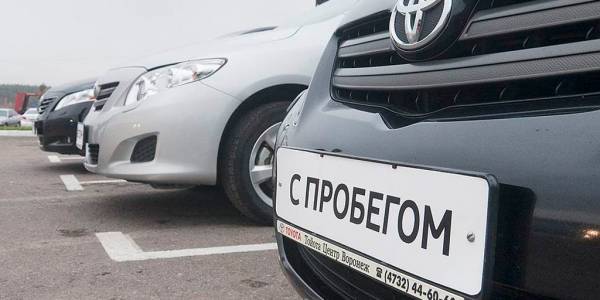 Продано больше миллиона: названы самые популярные в России японские автомобили с пробегом