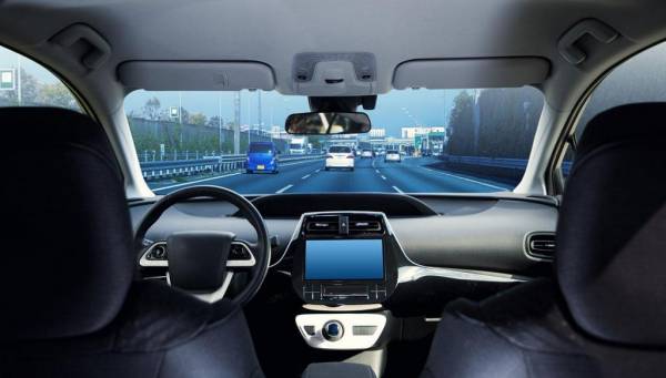 Технология self-driving: первое беспилотное такси опробовали в Санкт-Петербурге