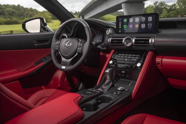 Эволюция в сторону внедорожников: Lexus прекратит продажи трех моделей в Европе