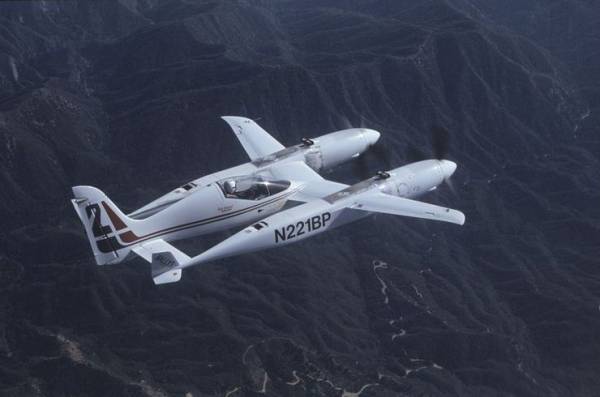 "Тейлор Аэрокар" и Diamond DA42-VI Twin-Star: пять машин с авиационными двигателями и пять самолетов с автомобильными моторами