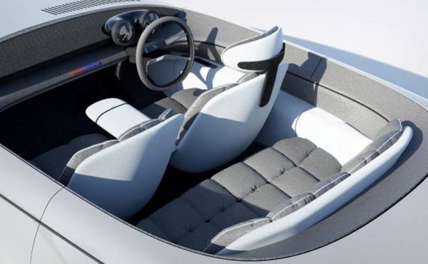 Впечатляющие проемы дневного света: BMW EV9 - прошлое, превращенное в современный ретро-дизайн