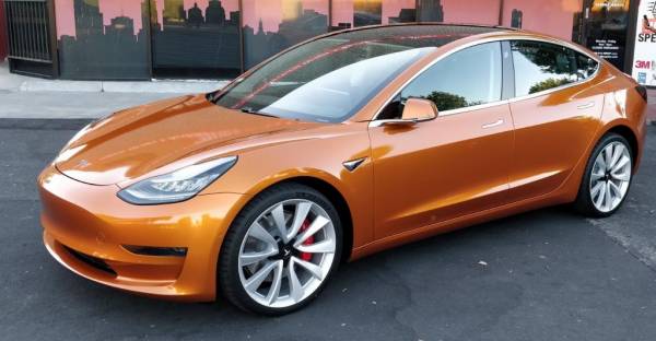 Сэкономить больше не получится: дешевая Tesla Model 3 за $ 35 000 уходит с рынка