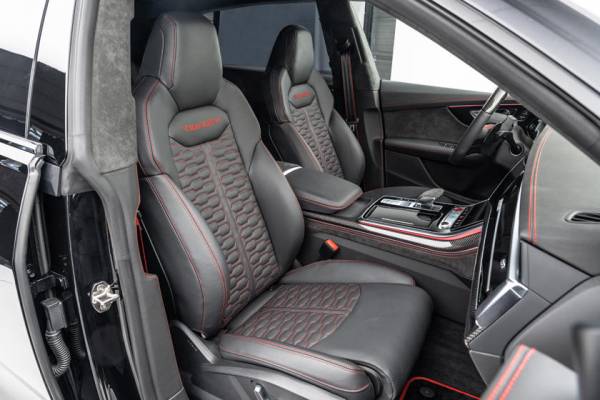 Всегда найдутся те, кто хочет большего: бюро Mansory представило модифицированную Audi RS Q8