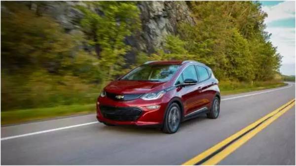 Электрокар Chevrolet Bolt опасен, даже когда не заведен: General Motors отзывает 51 000 машин