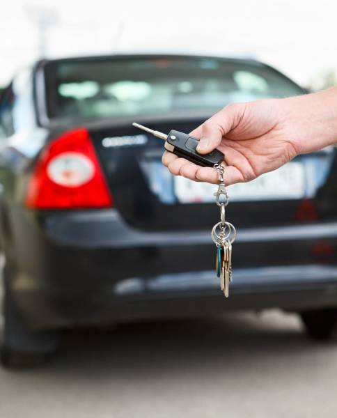 Теперь и личное авто: собственники могут сдать в аренду свой автомобиль на специальной онлайн-платформе