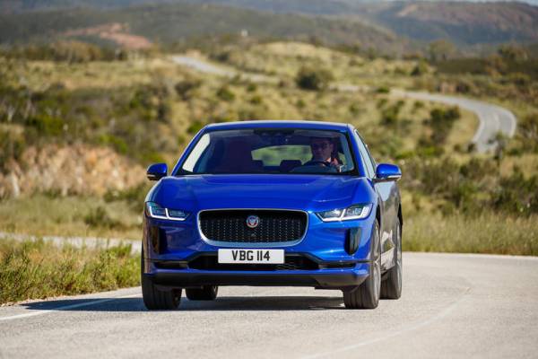 Испытание технологий: Jaguar Land Rover построит "умный" город для тестирования автомобилей без водителя